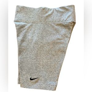 NWOT Nike Cotton Biker Short
